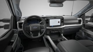 2026 Ford Super Duty® Internal Image 2